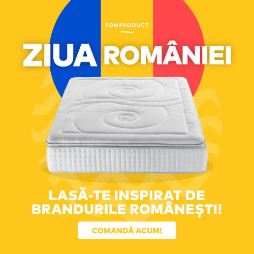 38% Reducere de Ziua României la SomProduct